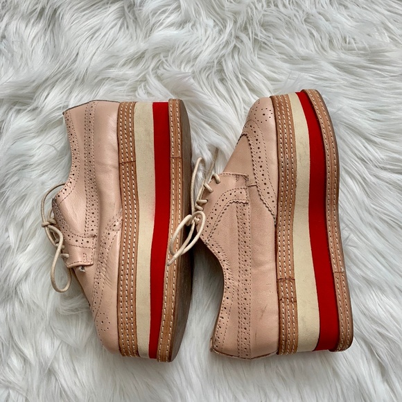 Jeffrey Campbell | Ad long Oxford Platforms - Picture 3 of 8